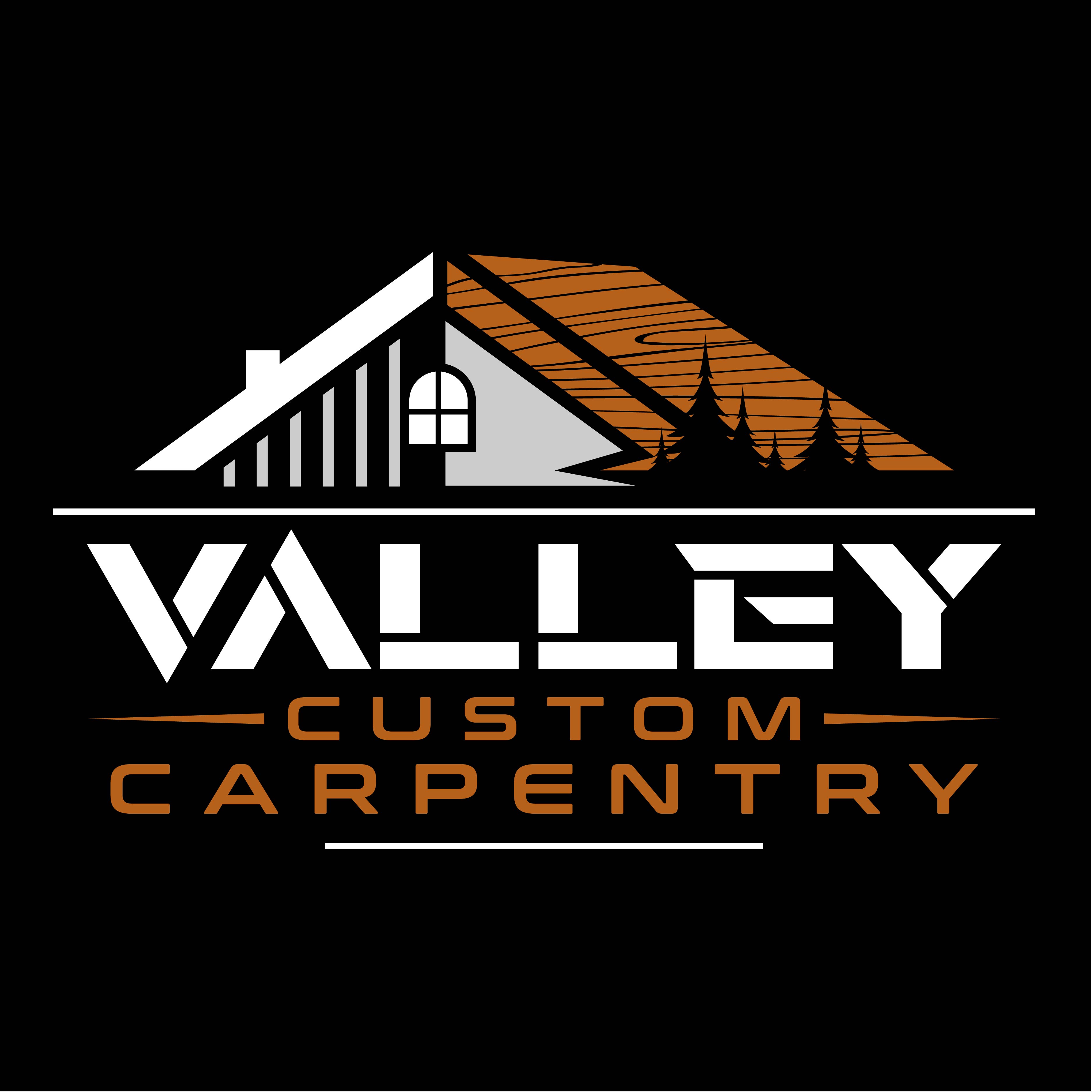 Valley Custom Carpentry Logo